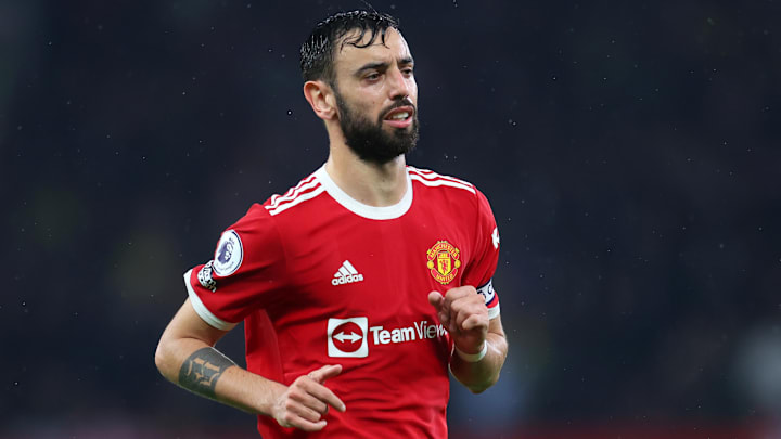 Fernandes has not had his best season