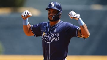 Tampa Bay Rays v Atlanta Braves