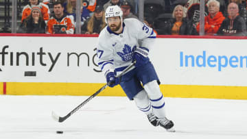 Toronto Maple Leafs v Philadelphia Flyers