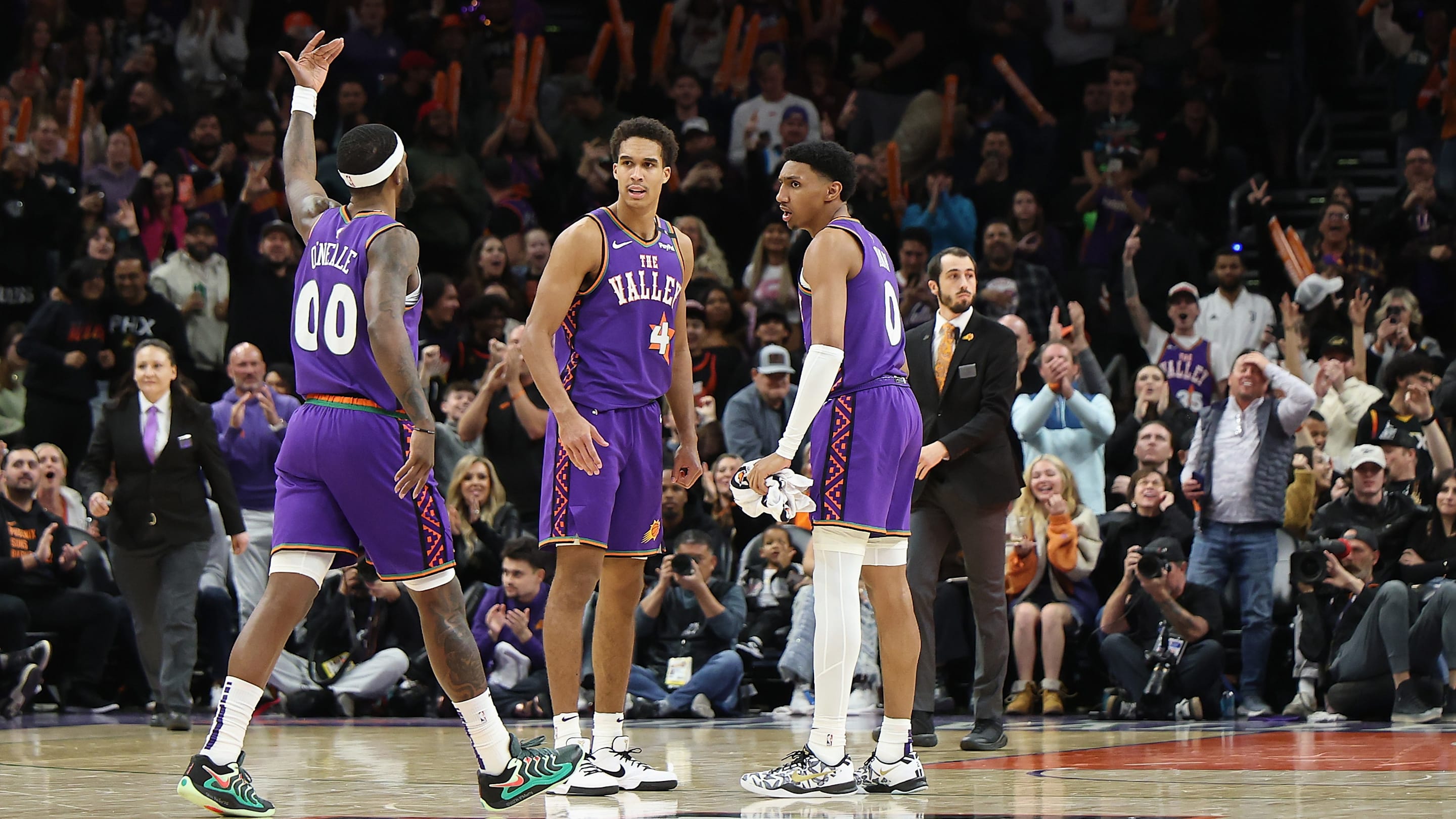 Suns final starter is painfully obvious if fans have been listening