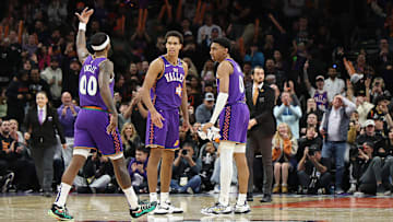 Charlotte Hornets v Phoenix Suns