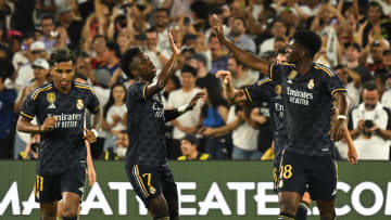 Real Madrid vs AC Milán -  Champions Tour