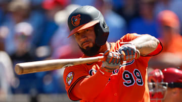 Baltimore Orioles v Philadelphia Phillies