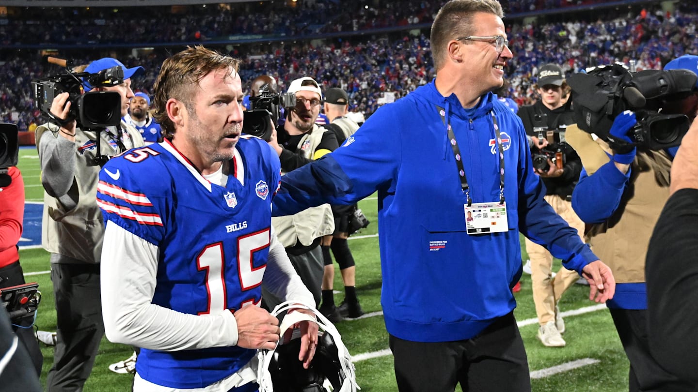 Bills teammates hilariously roast Matt Prater after Sunday heroics
