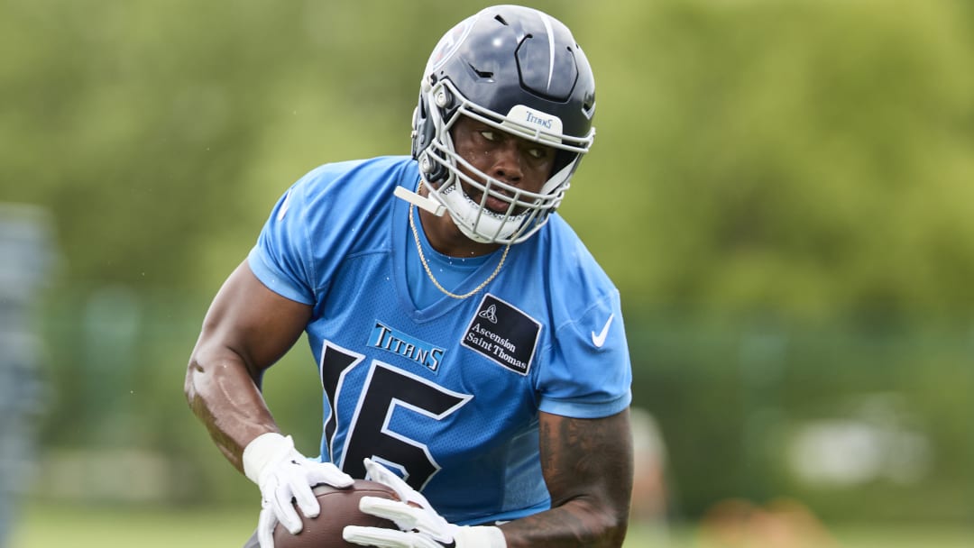 Tennessee Titans Mandatory Minicamp