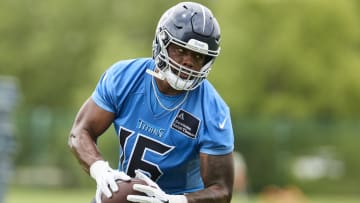 Tennessee Titans Mandatory Minicamp