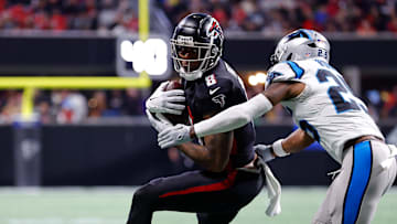 Carolina Panthers v Atlanta Falcons