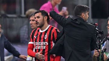 Paulo Fonseca, Theo Hernández