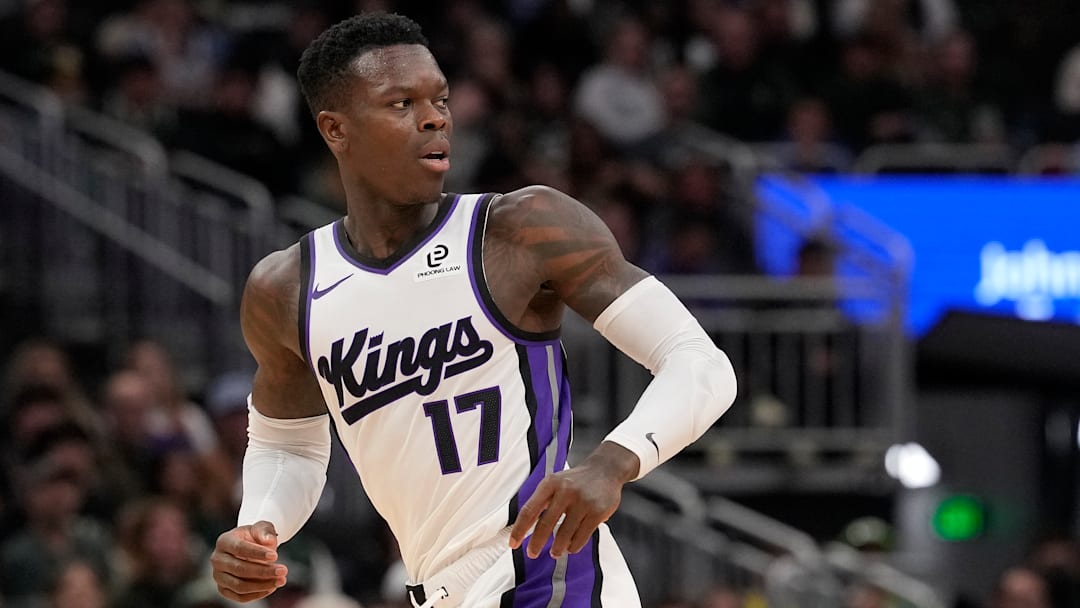 Golden State Warriors, Sacramento Kings, Dennis Schroder Golden State Warriors, Sacramento Kings, Dennis Schroder