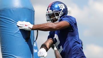 New York Giants Training Camp