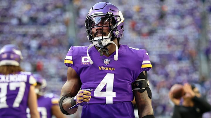 Minnesota Vikings RB Dalvin Cook