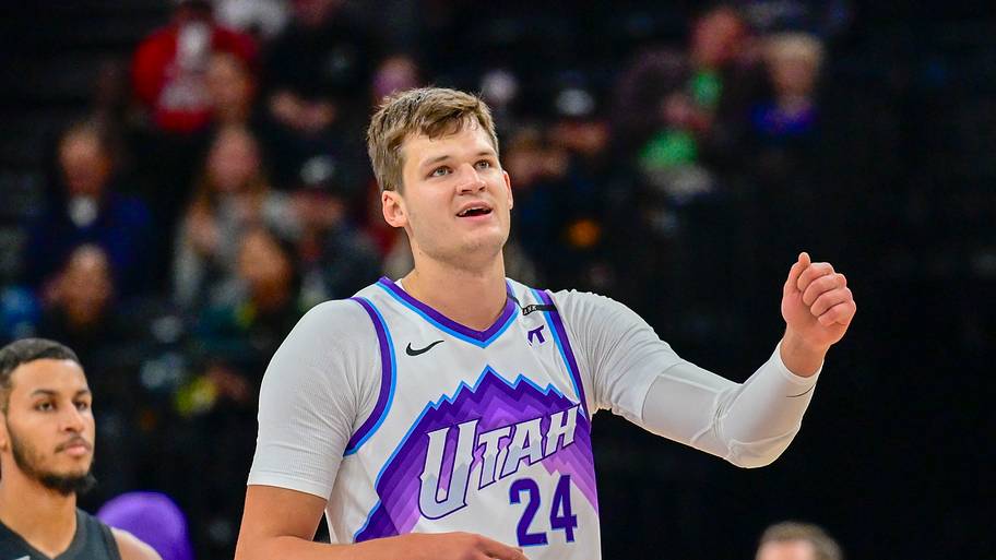 Walker Kessler, Los Angeles Laker
