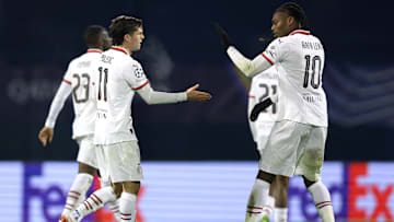 FBL-EUR-C1-DINAMO ZAGREB-AC MILAN