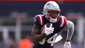 Buffalo Bills v New England Patriots