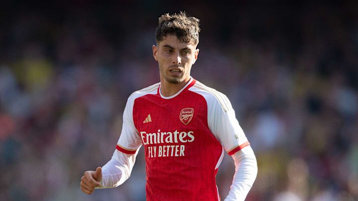 Kai Havertz Kai Havertz