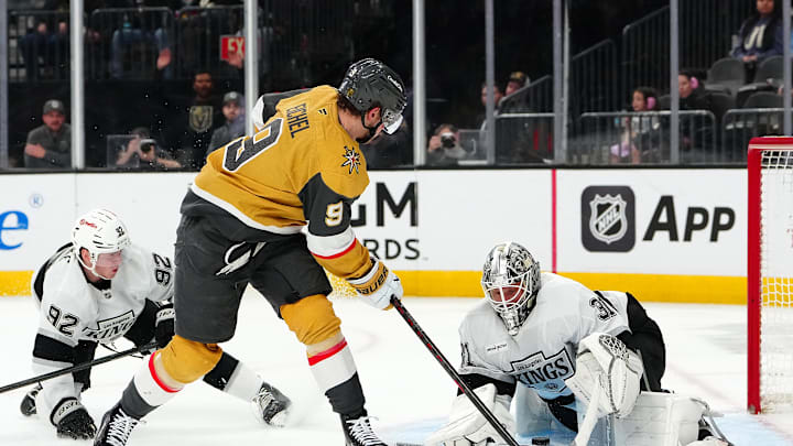 Anton Forsberg, Los Angeles Kings