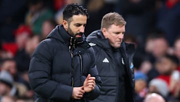 Manchester United FC v Newcastle United FC - Premier League
