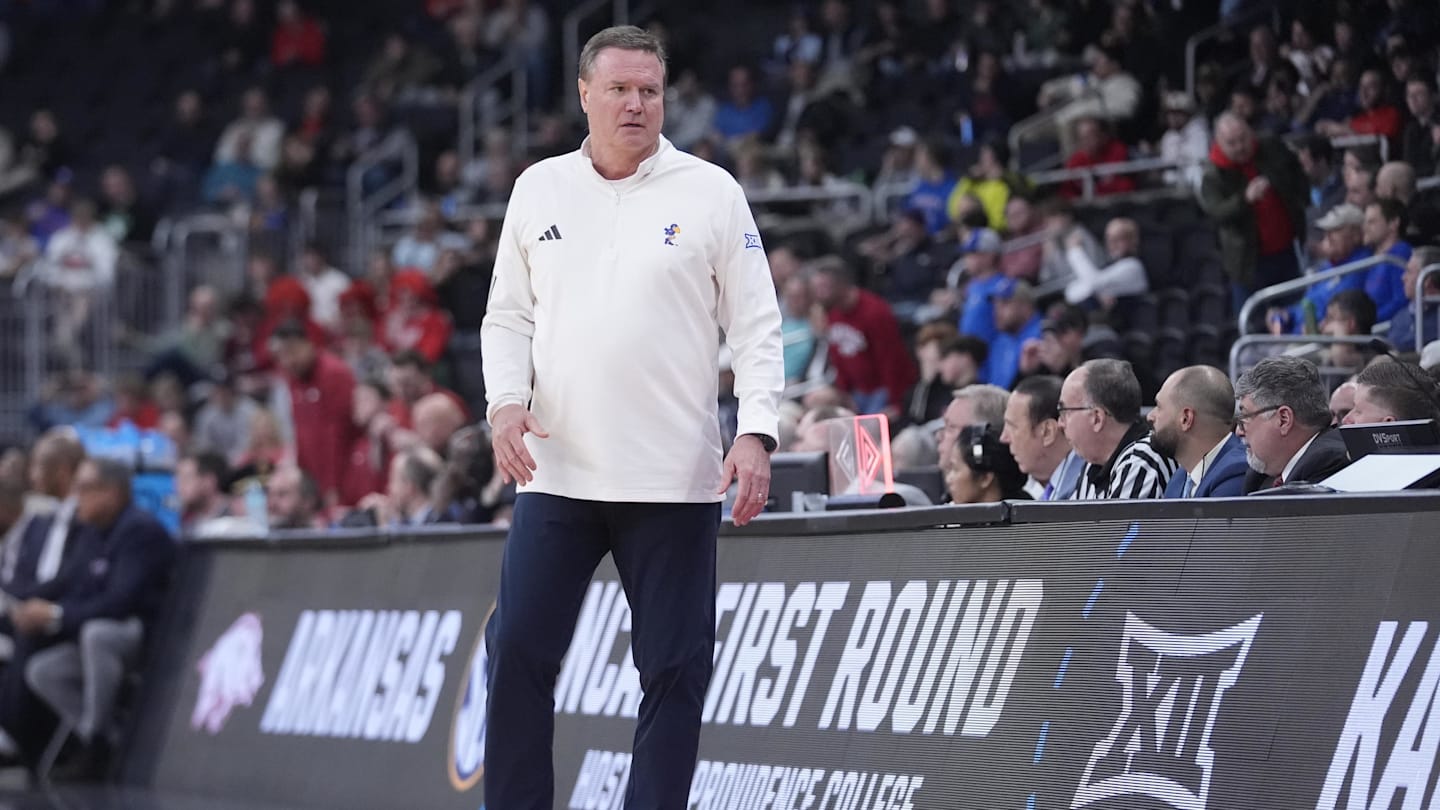Weeks after he transferred to Link Academy, Kansas extended an offer to Ethan Taylor, one of the best big men prosp