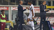 Allegri e Bremer