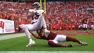 Washington Commanders v Tampa Bay Buccaneers