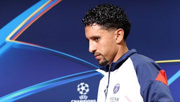 Marquinhos discussed the new format of the Champions League, Dembele's strong start to the season, and more ahead of the Girona match.