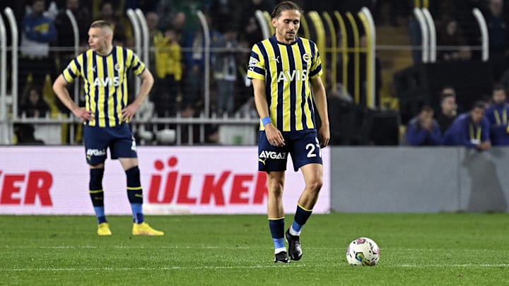 Miguel Crespo üzüntülü