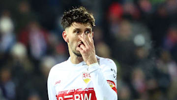 VfB-Kapitän Atakan Karazor spielt im Pokal-Halbfinale erst am Donnerstag