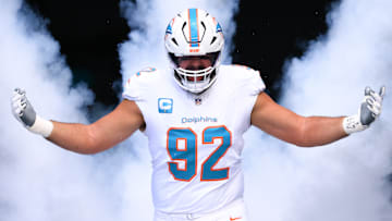 New York Jets v Miami Dolphins