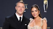 Christian McCaffrey, Olivia Culpo