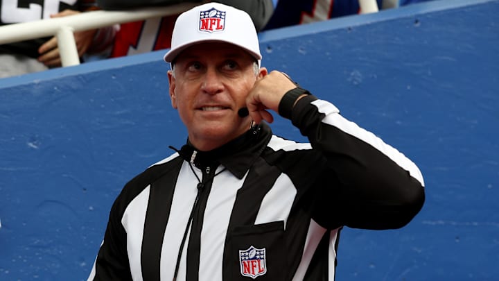 Pittsburgh Steelers v Buffalo Bills