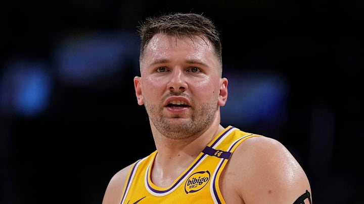 Boston Celtics, Luka Doncic, Marcus Smart, Los Angeles Lakers