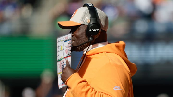 Tampa Bay Buccaneers head coach Todd Bowles has his sights set on a certain position.