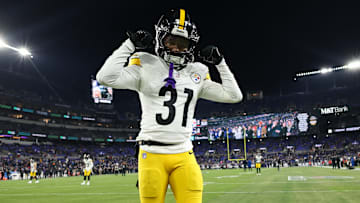 Beanie Bishop Jr. CB Pittsburgh Steelers