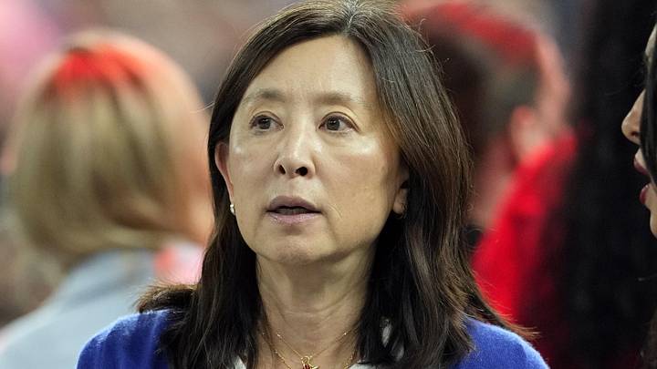 Brooklyn Nets Co-Owner Recognized in Forbes 50 Over 50