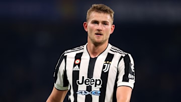 Matthijs De Ligt est sur le départ.