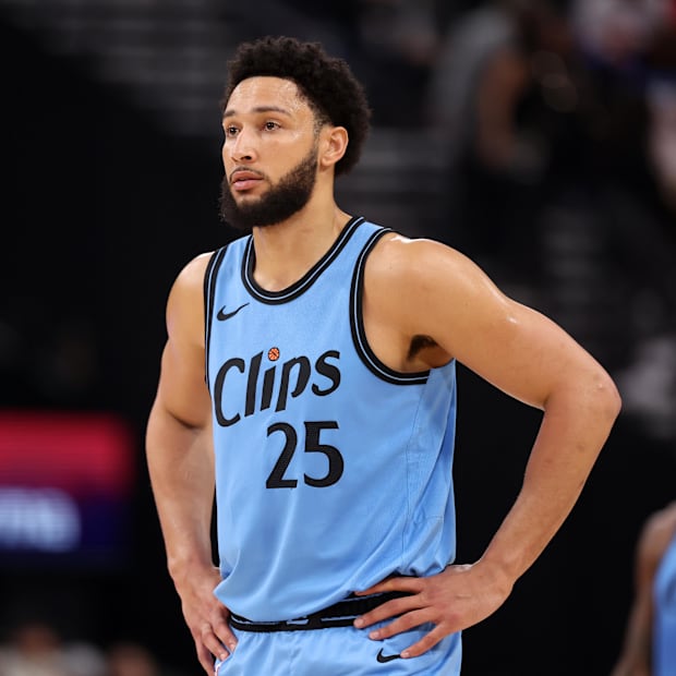 Ben Simmons 