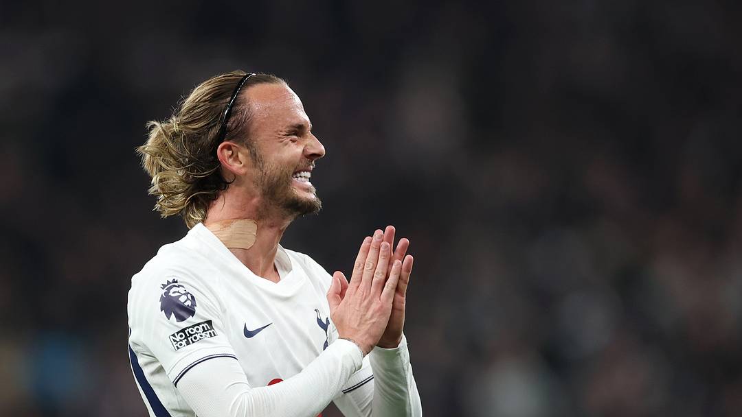 Tottenham Hotspur v Coventry City - Premier League 2026/27