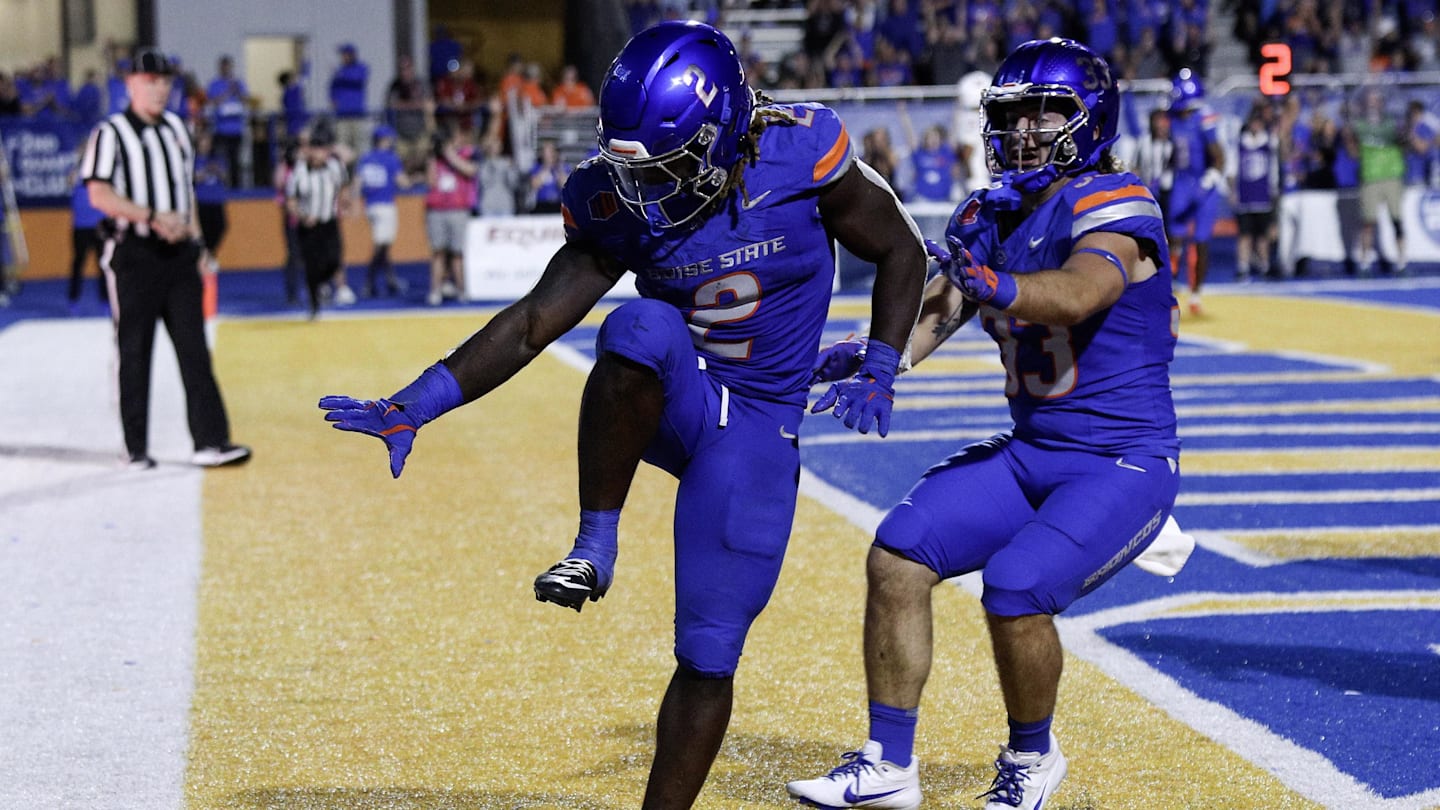Hunter, Jeanty, Ward and Others Receive College Football 25 Ratings Buff