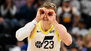 Houston Rockets v Utah Jazz