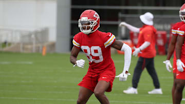 Kansas City Chiefs OTAs