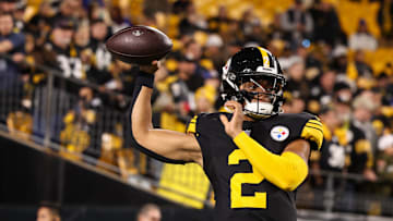 New York Giants v Pittsburgh Steelers