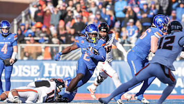 Oregon State v Boise State