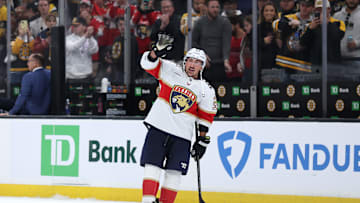 Florida Panthers v Boston Bruins
