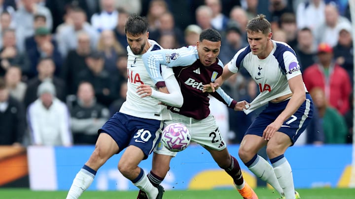 Tottenham Hotspur v Aston Villa - Premier League