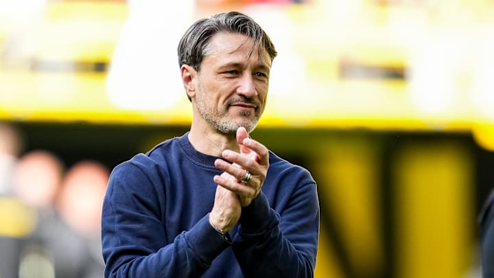 Niko Kovac hat mit dem BVB das große CL-Ziel erreicht Niko Kovac hat mit dem BVB das große CL-Ziel erreicht