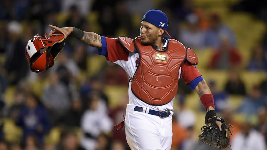 Yadier Molina, Team Puerto Rico, World Baseball Classic 