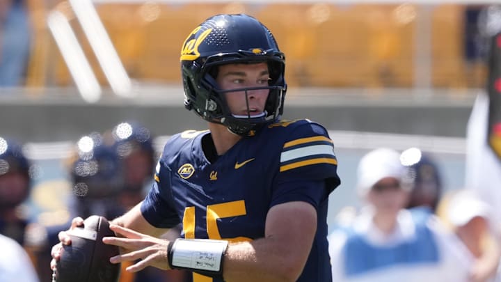 California Golden Bears quarterback Fernando Mendoza isn't afraid to put the ball in harm's way, and the Auburn Tigers will be ready to pounce.