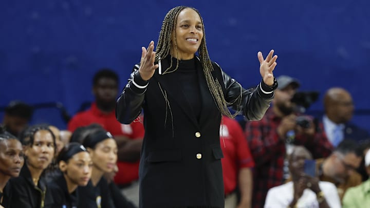 Chicago Sky, Teresa Weatherspoon