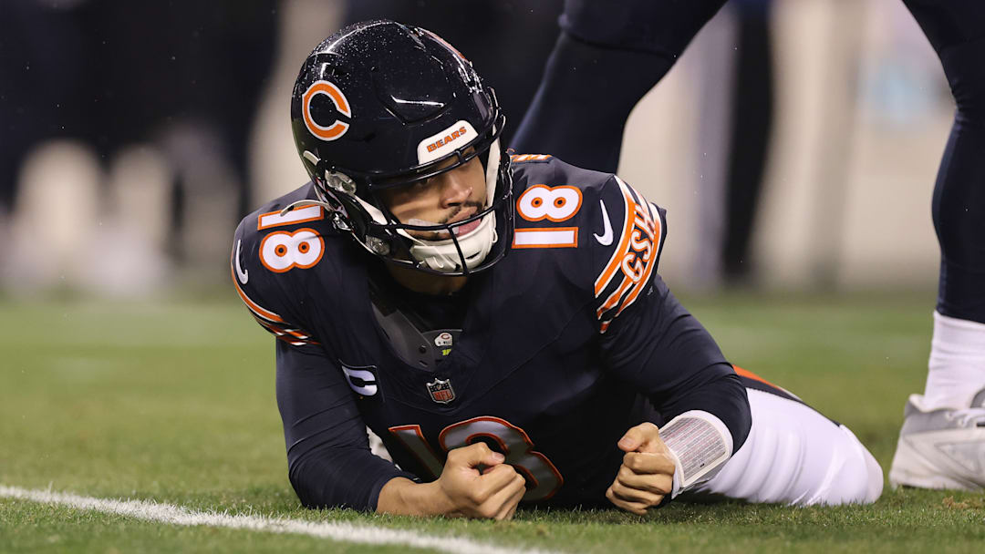 Seattle Seahawks v Chicago Bears