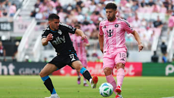 Inter Miami CF v Charlotte FC